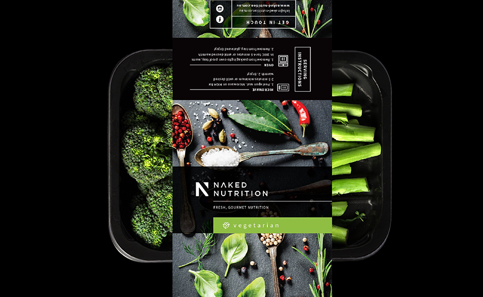Meal Packaging Design - Meal Packaging Designer