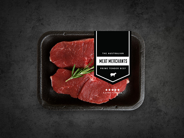 Meat Packaging Design