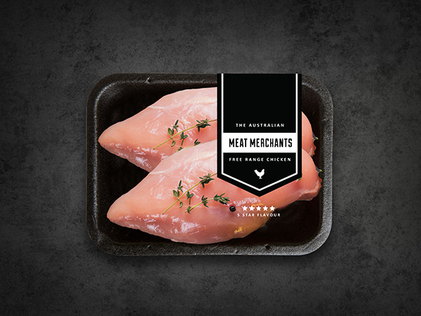 Meat Packaging Design