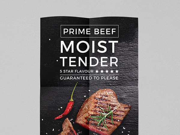 Meat Packaging Design