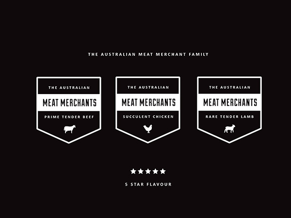 Meat Packaging Design