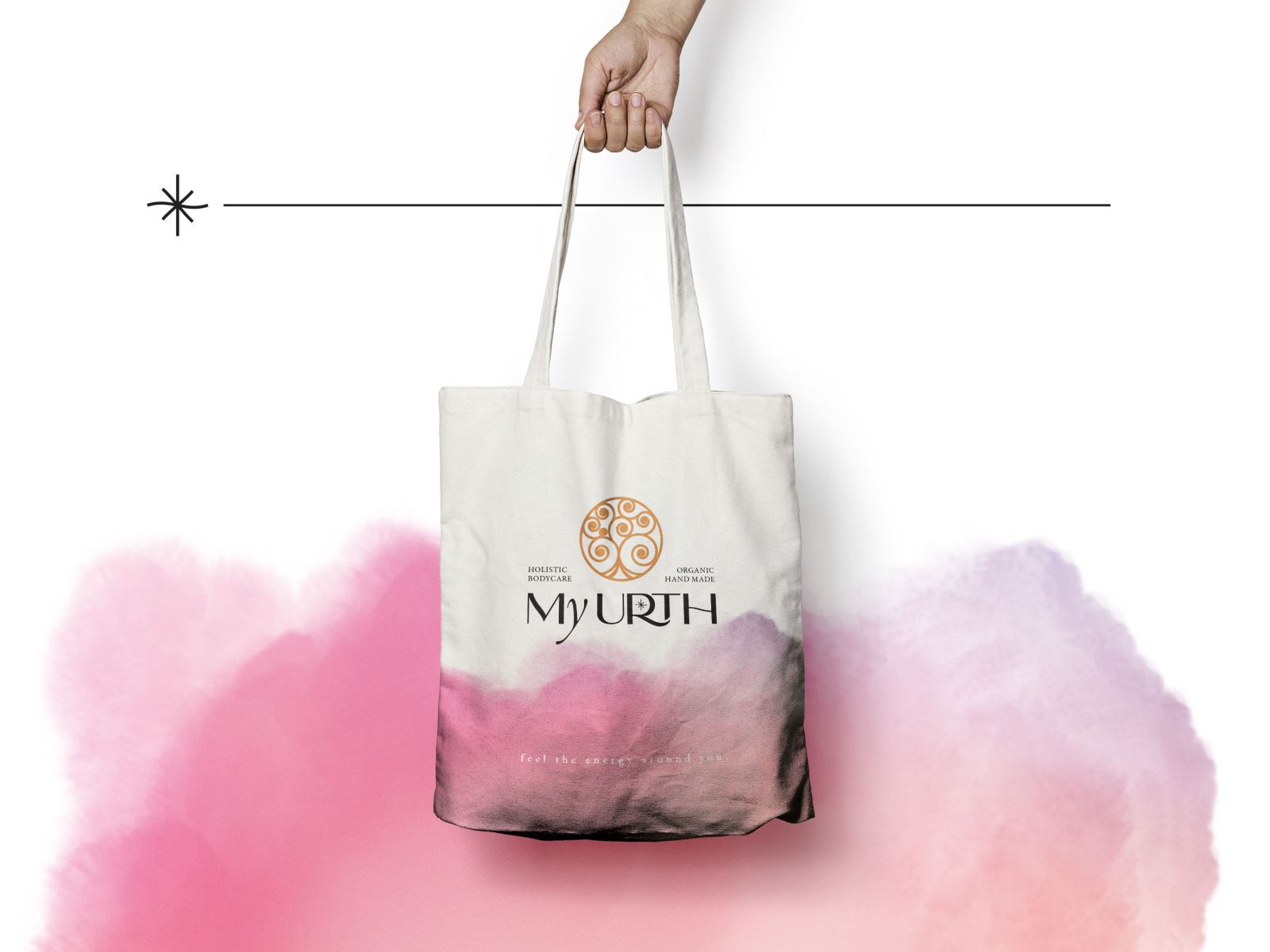 essential oil Product Branding Agency