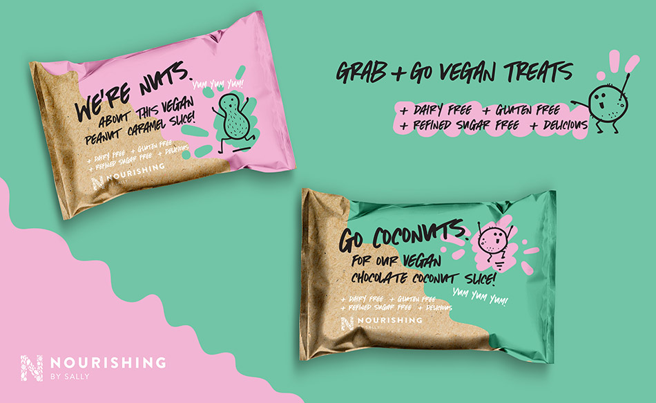 Graphic Design Australia - Dates Packaging Designers