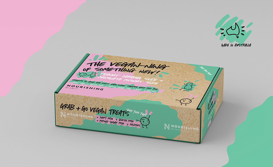 Graphic Design Australia - Multi Pack Packaging Designers