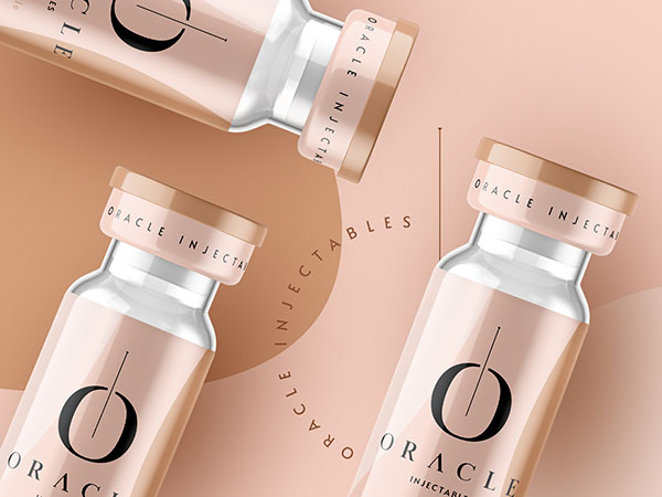 Injectables Packaging Design, Injectables Branding Design