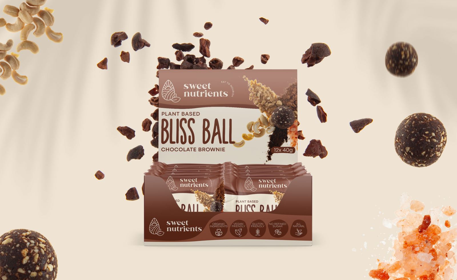 Graphic Design Australia - Lolly Packaging Designers