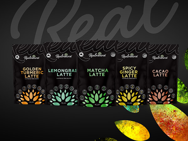 Coffee Packaging Design, Tea Packaging Design 