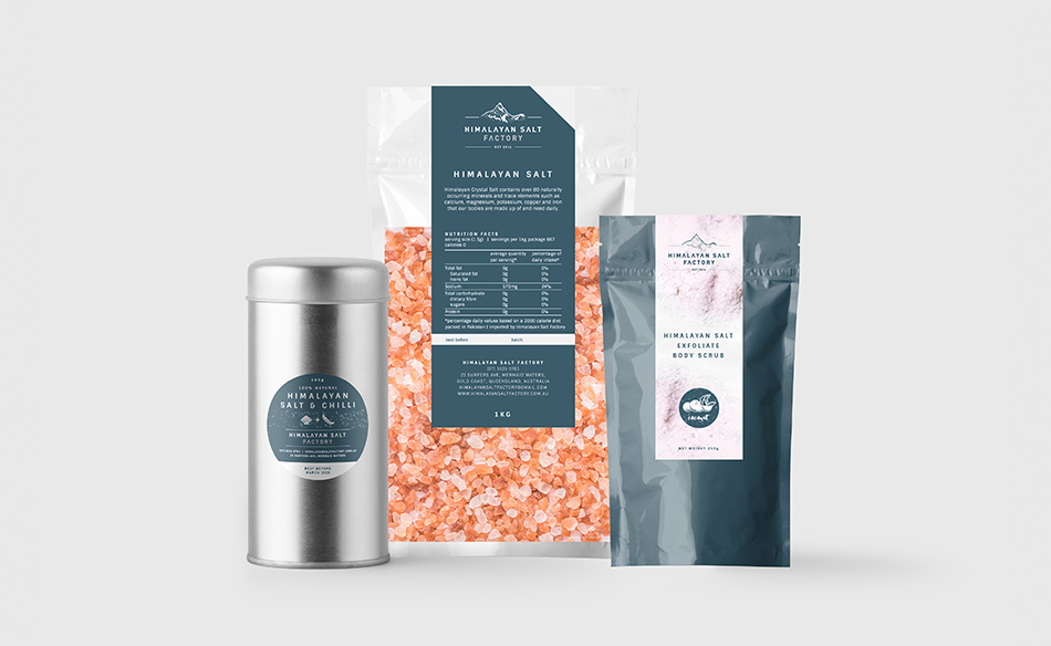 Salt Packaging Design - Salt Packaging Designer