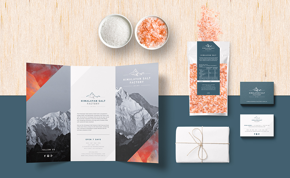 Salt Packaging Design - Salt Packaging Designer