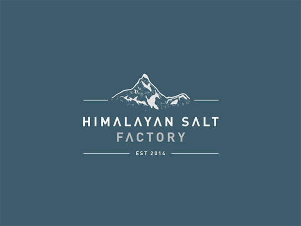 The Himalayan Salt Factory , Salt Packaging Design
