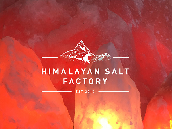 The Himalayan Salt Factory , Salt Packaging Design
