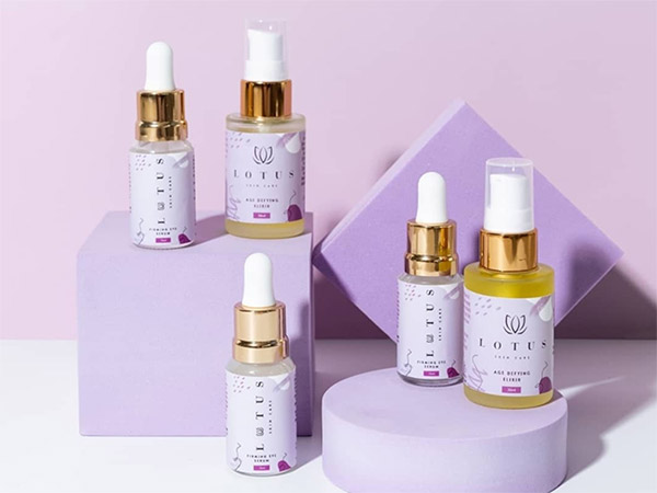 Skin Care Packaging Design, Skin Care Branding Design