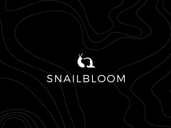 Snail Bloom - Cosmetic Packaging Design