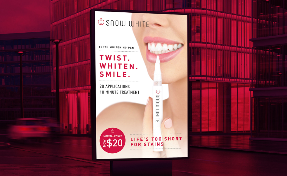 Teeth Whitening Packaging Design - Teeth Whitening Packaging Designer