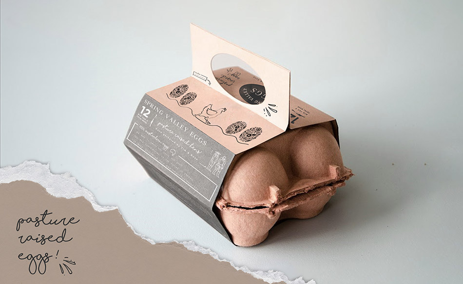 Graphic Design Australia - Pomegranate Packaging Designers