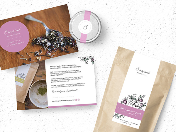 Tea Packaging Design - TeaMarketing