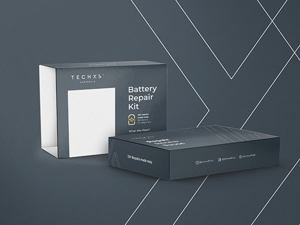 Phone Packaging Design, Phone Branding Design