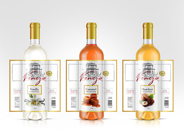 Wine Packaging Designer